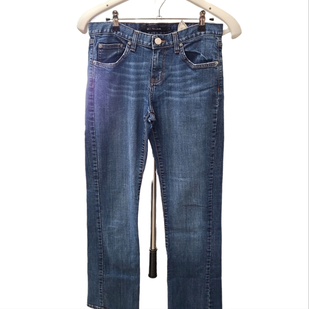 Women's Calvin Klein Jeans size 4